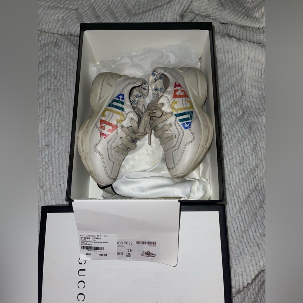 GUCCI SHOES KIDS